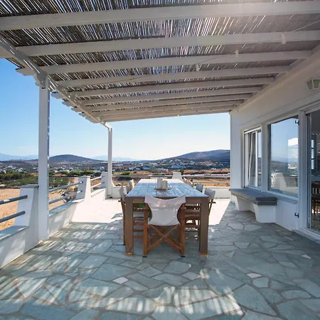 Avraam Naousa Villa