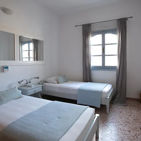 Villa Avraam Naousa Livadia (Paros)