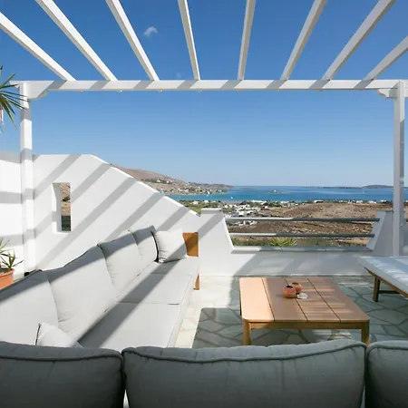 Avraam Naousa Villa