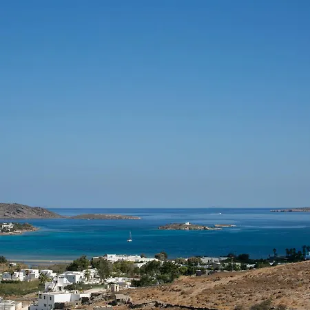 Villa Avraam Naousa Livadia (Paros)