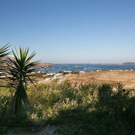 Avraam Naousa Villa *